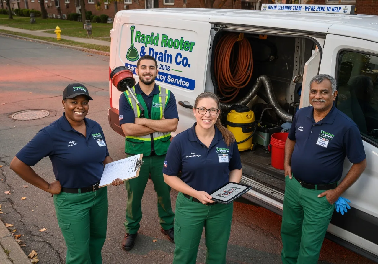 Drain Cleaning company in Noxen, PA